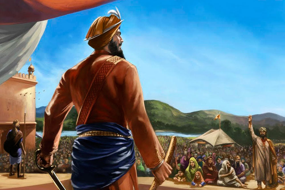 VAISAKHI OF THE SIKHS Remembrance, Preservation, Celebration